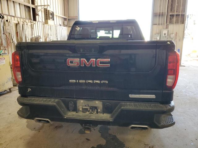  GMC SIERRA 2021 Black