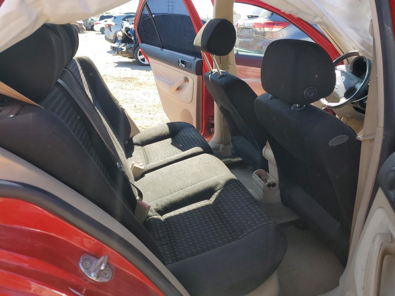 2003 Volkswagen Jetta Gls VIN: 3VWSK69M63M001874 Lot: 56256575