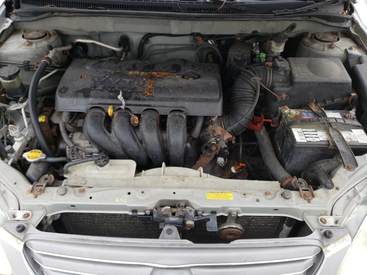 2004 Toyota Corolla Ce VIN: 1NXBR32E94Z308495 Lot: 56702315