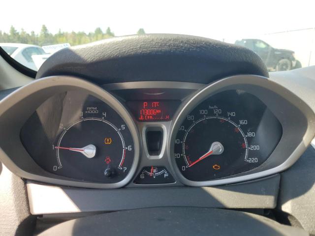 2013 FORD FIESTA SE  