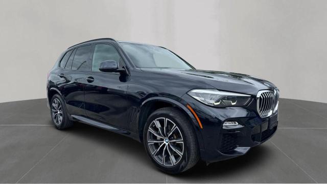  BMW X5 2019 Granatowy