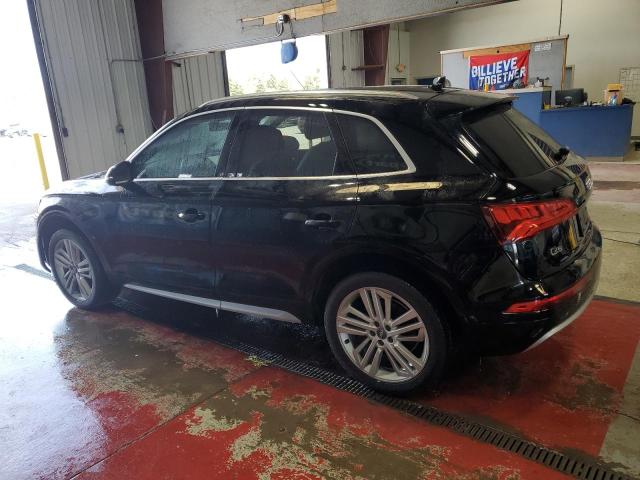  AUDI Q5 2018 Black