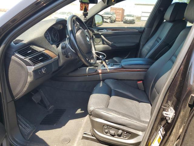 Parquets BMW X6 2013 Black