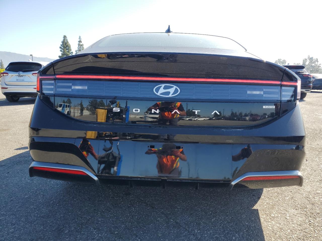 2025 Hyundai Sonata Hybrid VIN: KMHL34JJXSA110582 Lot: 54146345