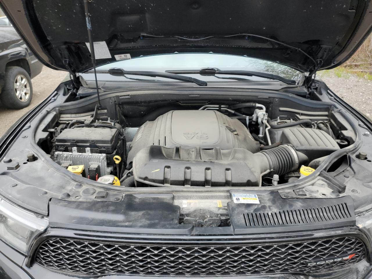 2021 Dodge Durango Pursuit VIN: 1C4SDJFT3MC683255 Lot: 56315695