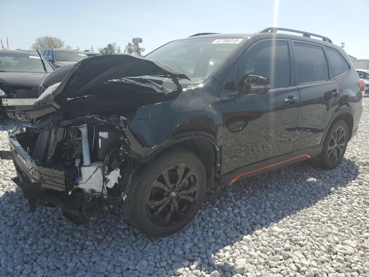 2019 Subaru Forester Sport