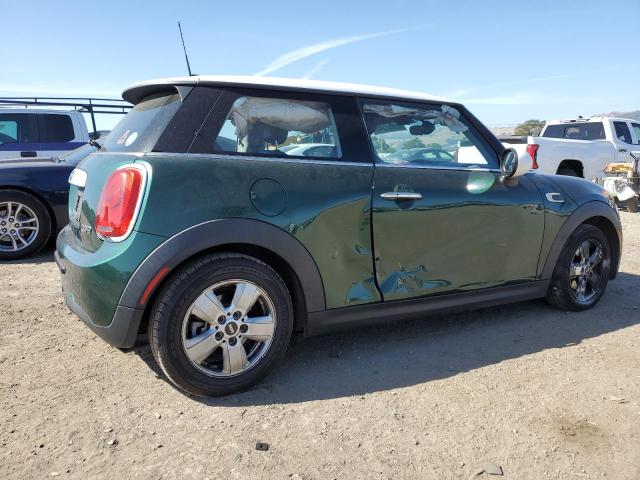  MINI COOPER 2015 Green