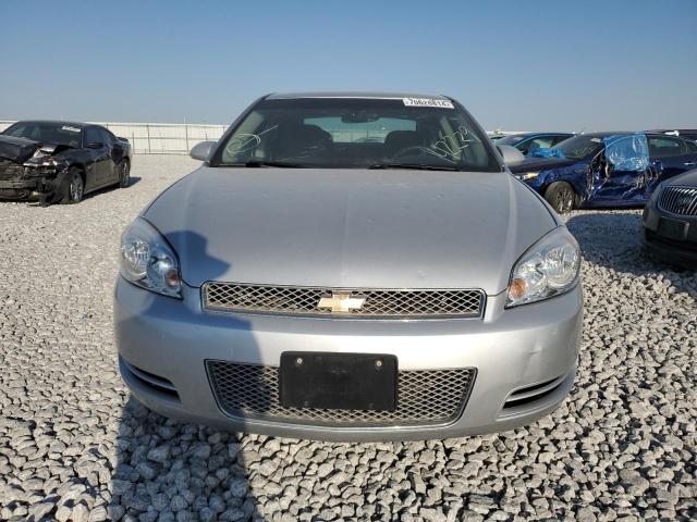  CHEVROLET IMPALA 2014 Silver