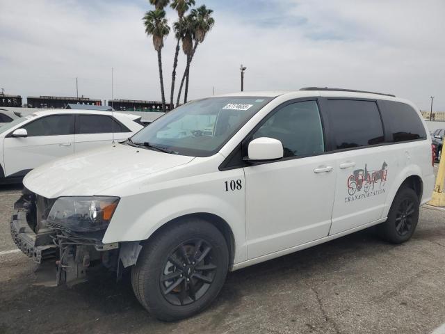  DODGE CARAVAN 2019 Белый