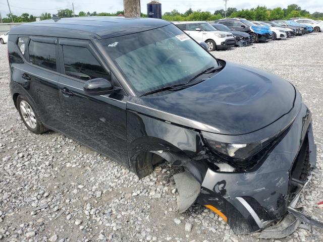  KIA SOUL 2024 Czarny