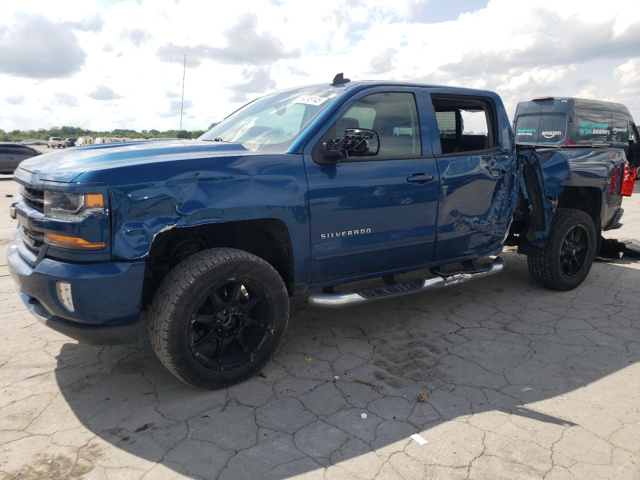 2018 Chevrolet Silverado K1500 Lt for Sale in Lebanon, TN - Side