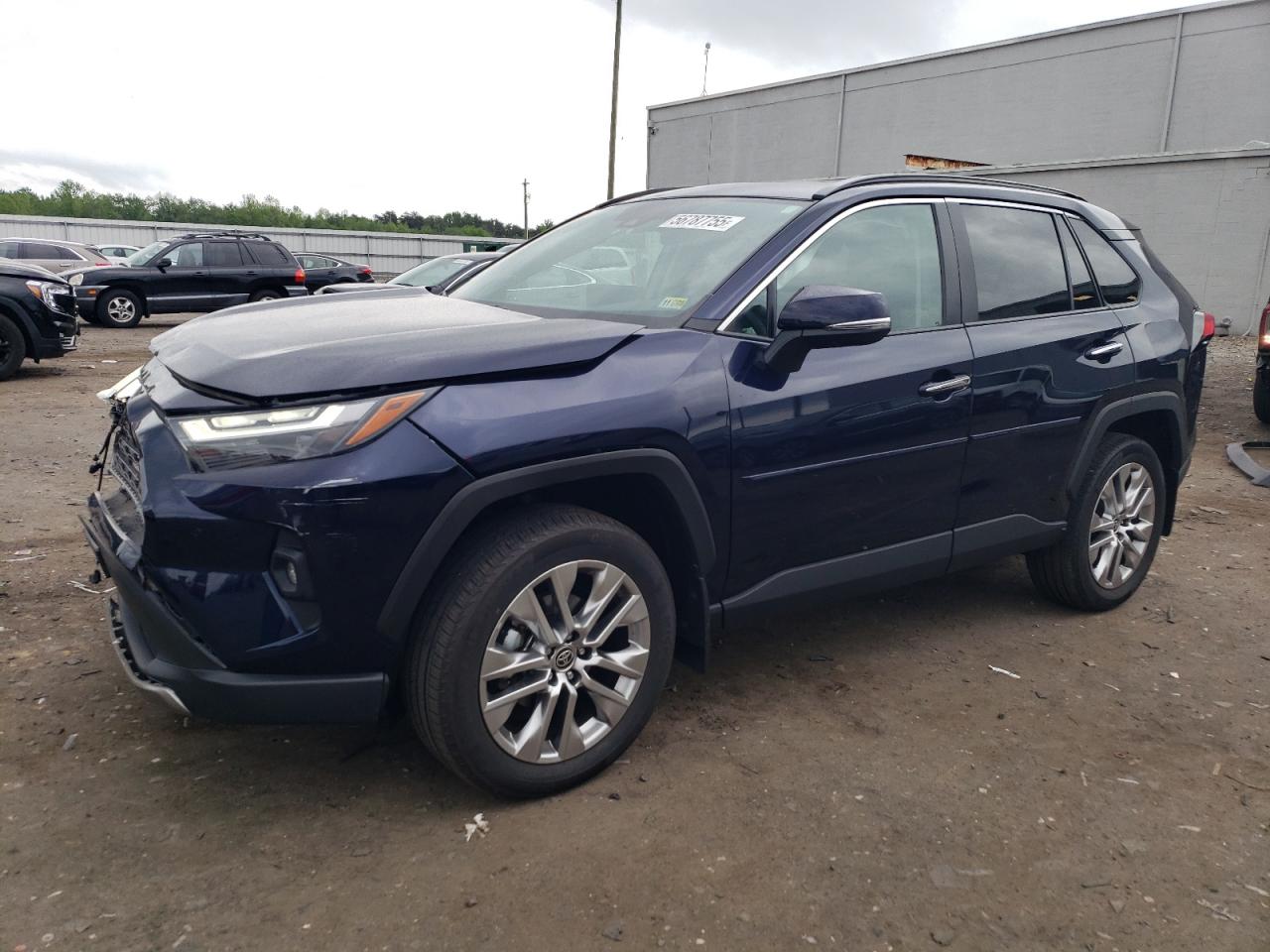 2024 Toyota Rav4 Limited for Sale in Fredericksburg, VA - Front End