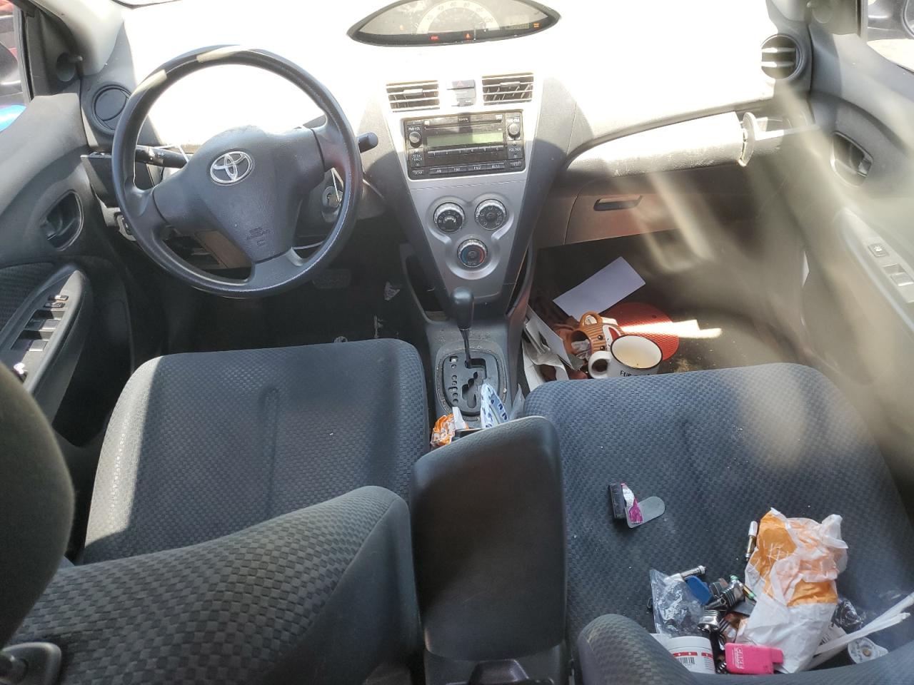 2008 Toyota Yaris VIN: JTDBT923281290291 Lot: 58080355