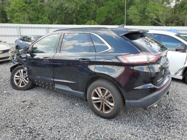  FORD EDGE 2017 Czarny
