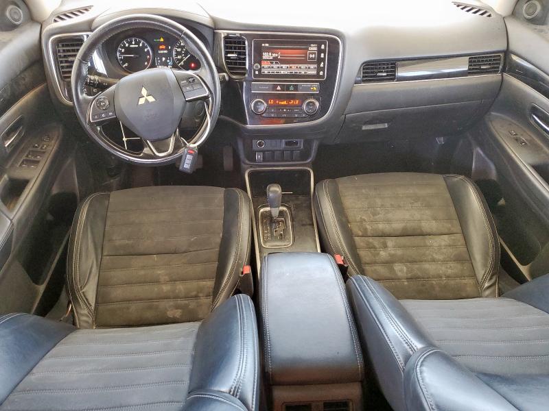  MITSUBISHI OUTLANDER 2019 Silver