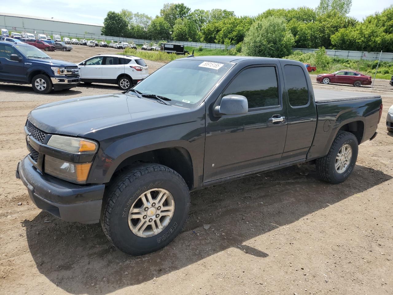 Davison, MI에서 판매 중인 2009 Chevrolet Colorado - Front End