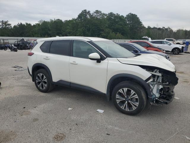 NISSAN ROGUE 2023 Biały