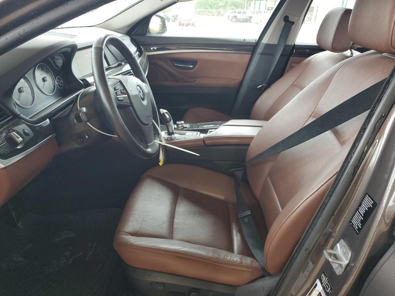2013 BMW 528 Xi VIN: WBAXH5C57DD112057 Lot: 56387035