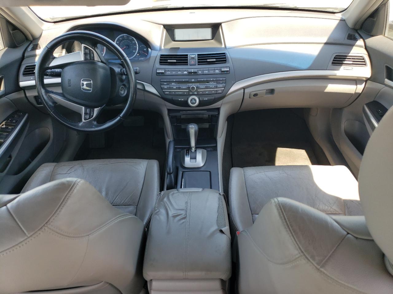 2008 Honda Accord Exl VIN: JHMCP26858C051925 Lot: 55844875