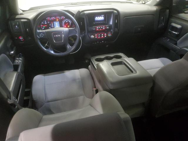 Pickups GMC SIERRA 2014 Silver