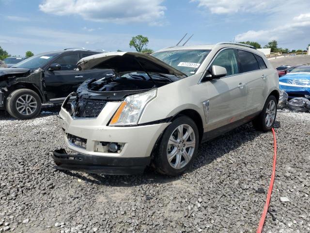 2015 Cadillac Srx Premium Collection