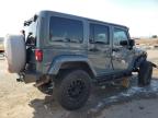 2014 Jeep Wrangler Unlimited Sahara en Venta en Albuquerque, NM - Rollover