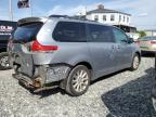 2013 Toyota Sienna Xle for Sale in North Billerica, MA - Rear End