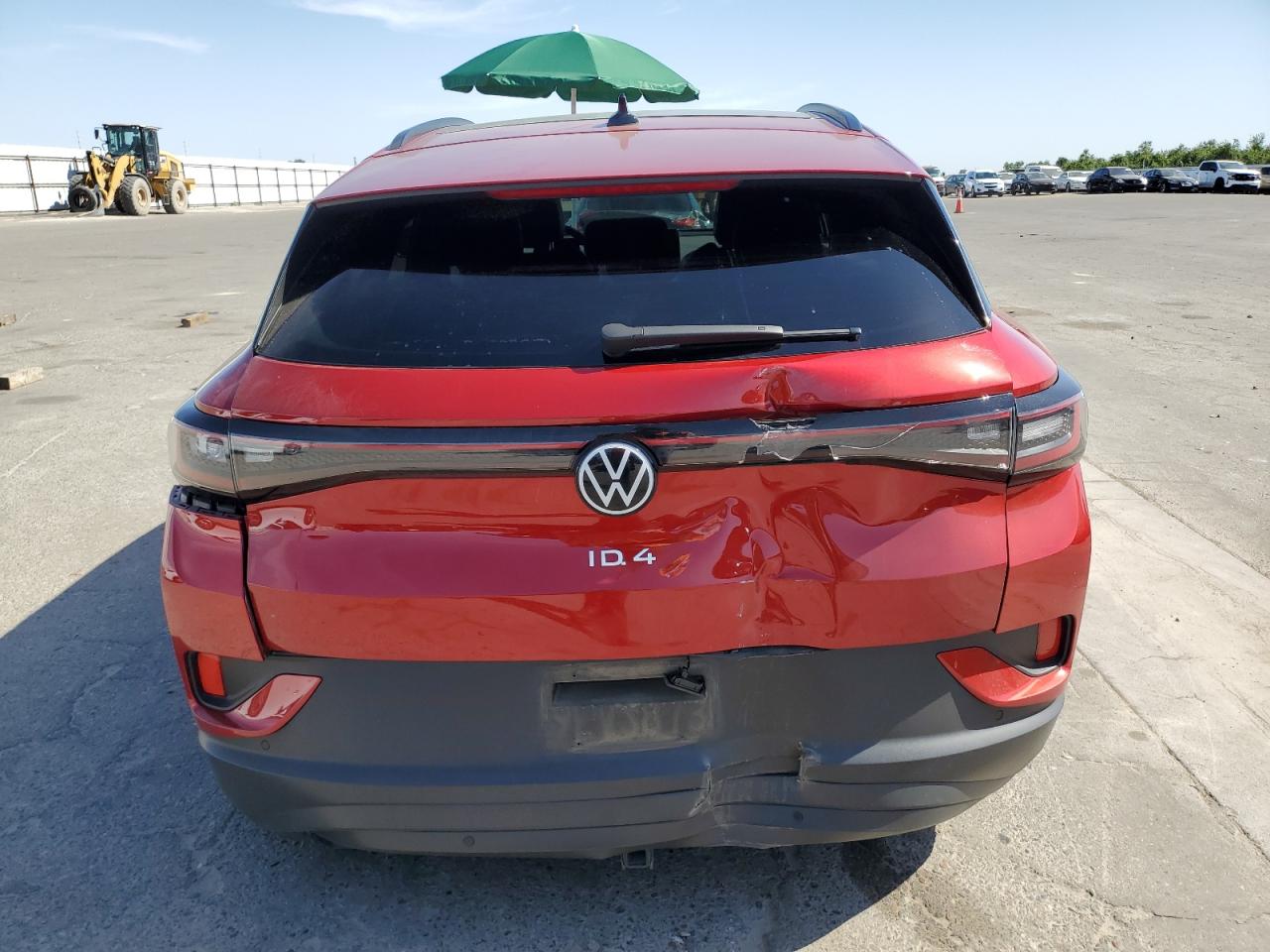 2023 Volkswagen Id.4 Pro S VIN: 1V2GNPE84PC008665 Lot: 58779225