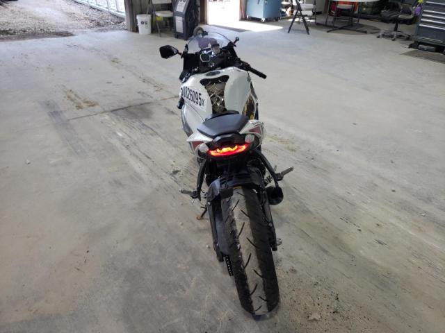  KAWASAKI ZX636 K 2024 Білий