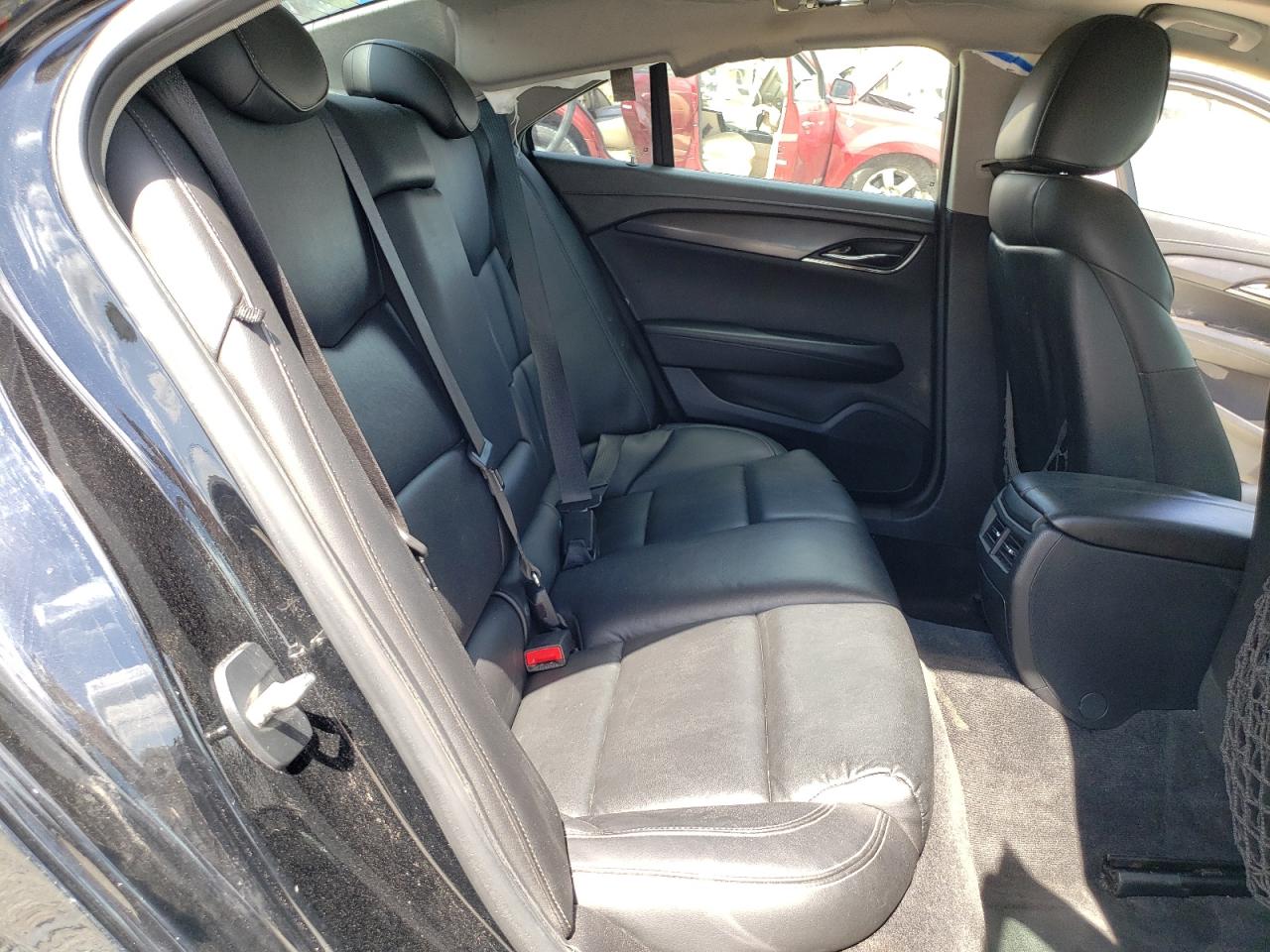 2015 Cadillac Ats VIN: 1G6AA5RXXF0126540 Lot: 56876725