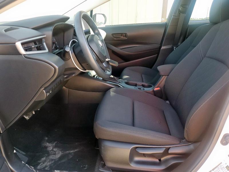  TOYOTA COROLLA 2023 Белы