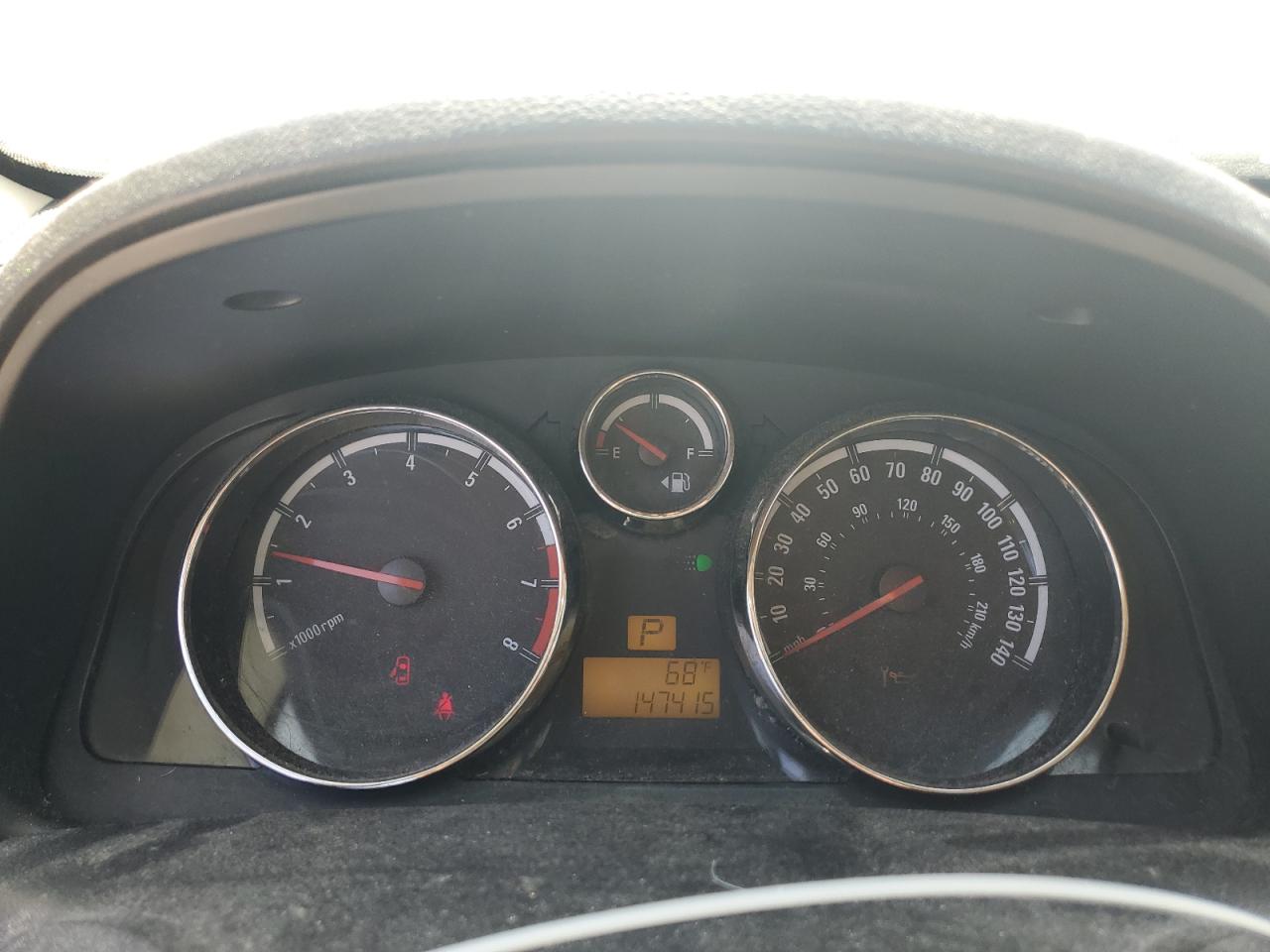 2008 Saturn Vue Xe VIN: 3GSDL43N28S537713 Lot: 55243415