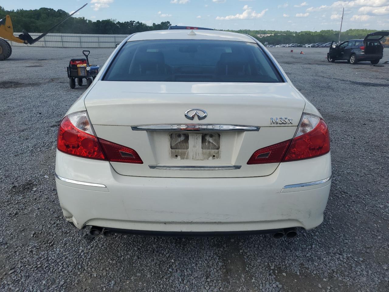 2009 Infiniti M35 Base VIN: JNKCY01FX9M850778 Lot: 56434825