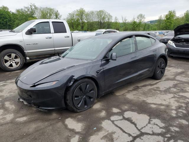  TESLA MODEL 3 2024 Угольный