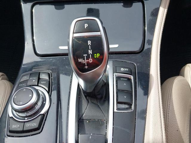 2012 BMW 520D SE AU