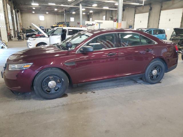 2017 Ford Taurus Police Interceptor
