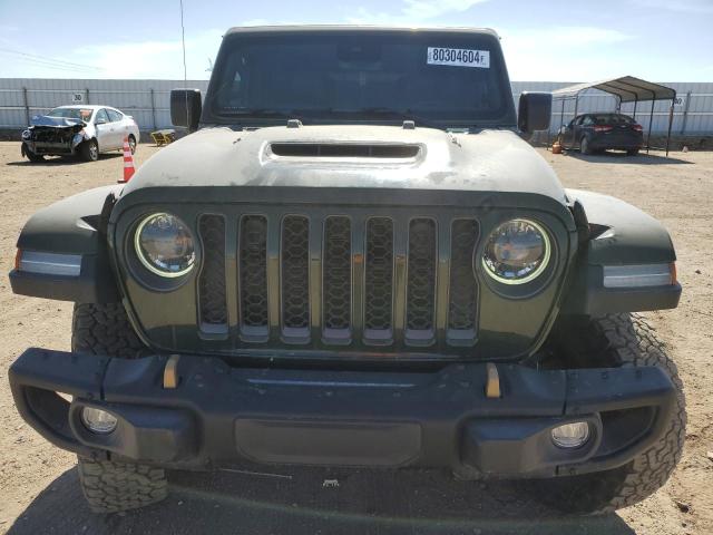  JEEP WRANGLER 2023 Zielony