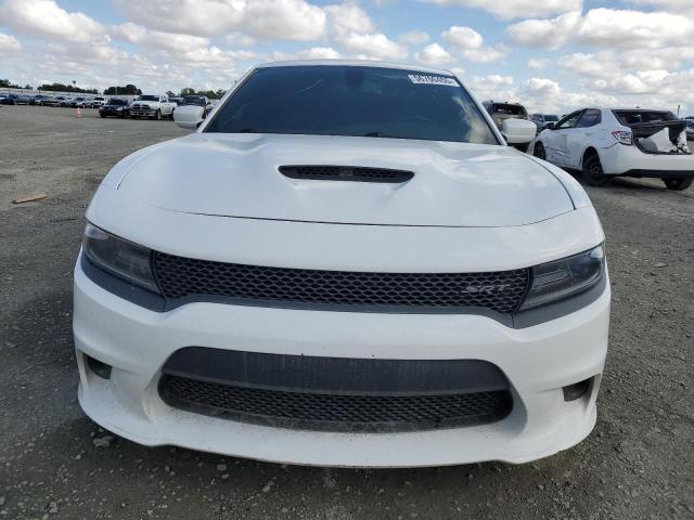  DODGE CHARGER 2018 Белый