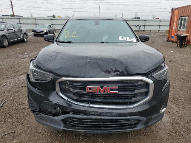  GMC TERRAIN 2018 Czarny
