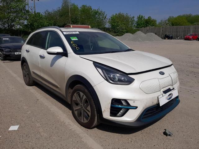 2021 KIA NIRO 4 + E