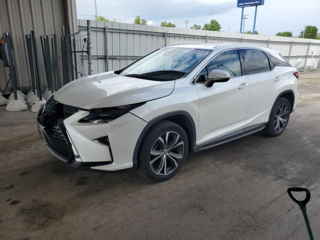 Parquets LEXUS RX350 2016 Biały