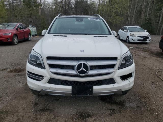 2014 MERCEDES-BENZ GL 350 BLUETEC