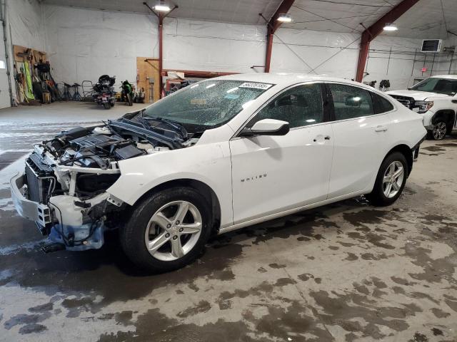  CHEVROLET MALIBU 2022 Biały