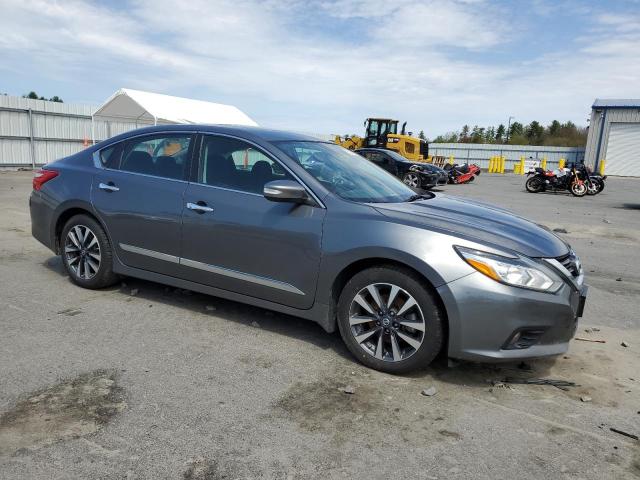  NISSAN ALTIMA 2017 Szary