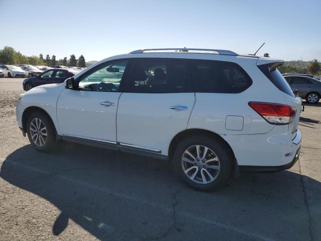  NISSAN PATHFINDER 2015 White