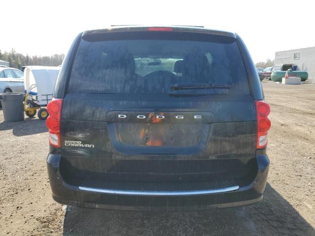 2012 DODGE GRAND CARAVAN SE