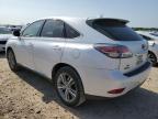 San Antonio, TX에서 판매 중인 2015 Lexus Rx 450H - Hail