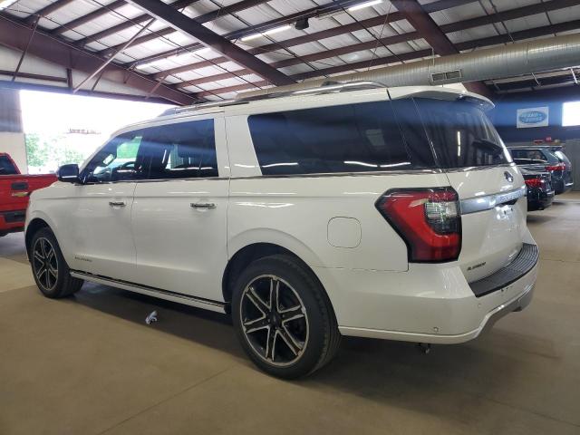  FORD EXPEDITION 2019 White