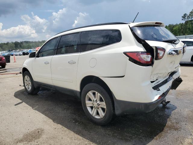Parquets CHEVROLET TRAVERSE 2014 White
