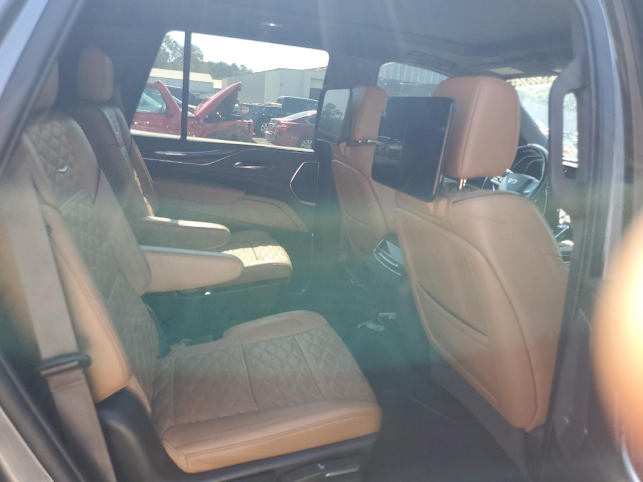 2021 Cadillac Escalade Sport VIN: 1GYS4FKL3MR158528 Lot: 56228135